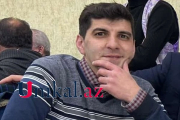 Ucardakı qəzada ölən müəllimin FOTOSU