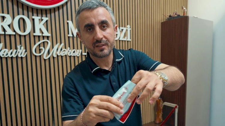 Nail Kəmərli valideynlərə çağırış: “Evdə bu cür yoxlayın” -   VİDEO