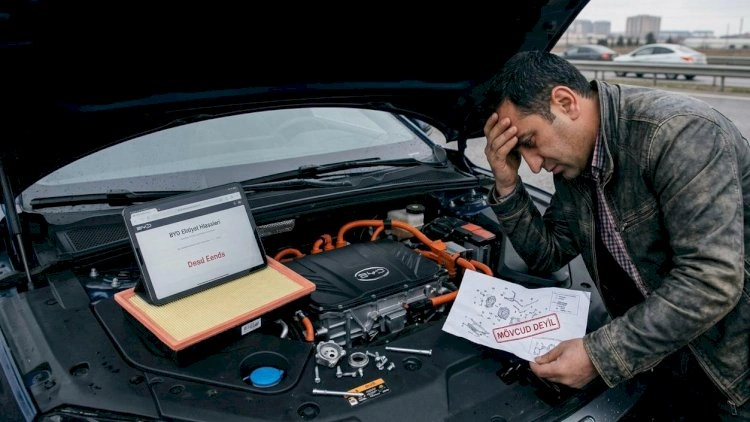 Çin avtomobilləri ilə bağlı gizli problem üzə çıxdı: Ən böyük risk...