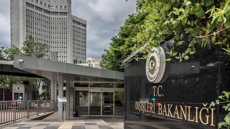 Türkiyə XİN Kipr məsələsində Avropanı qərəzsiz olmağa çağırdı