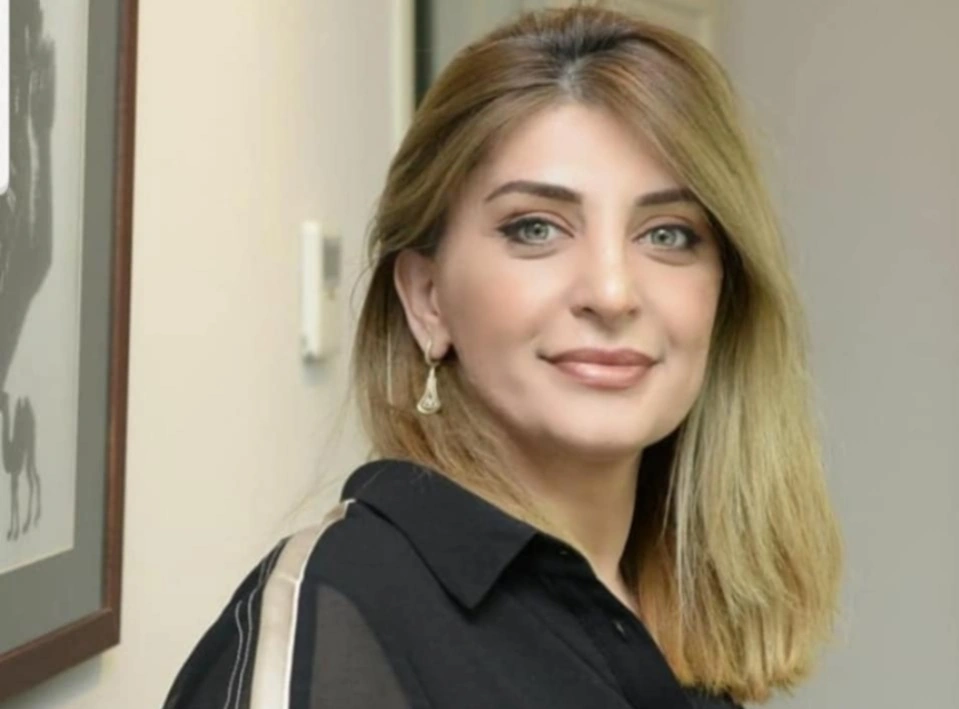 Səfayə Əhmədovaya AĞIR İTKİ - FOTO