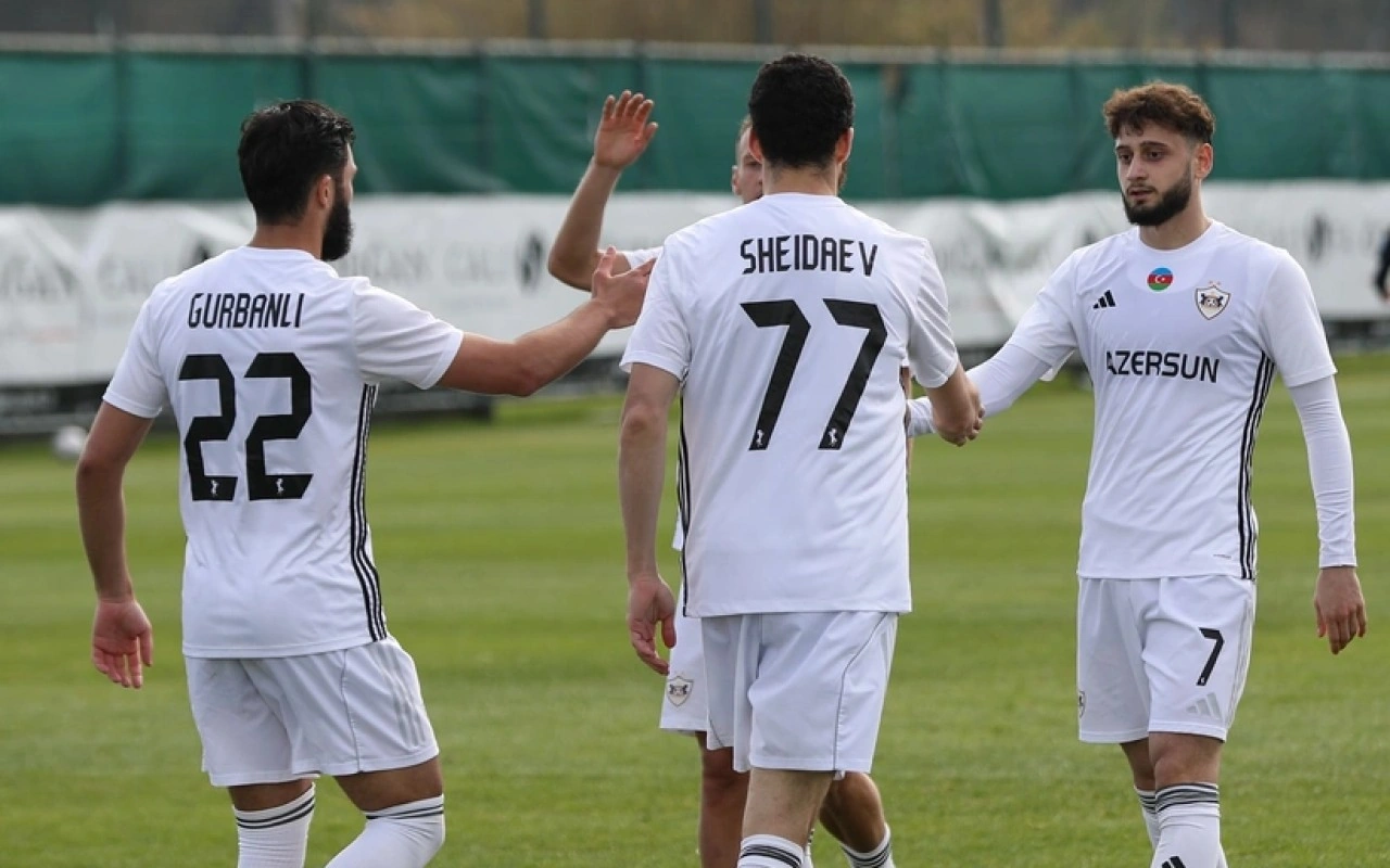 Qarabağ qələbə qazandı