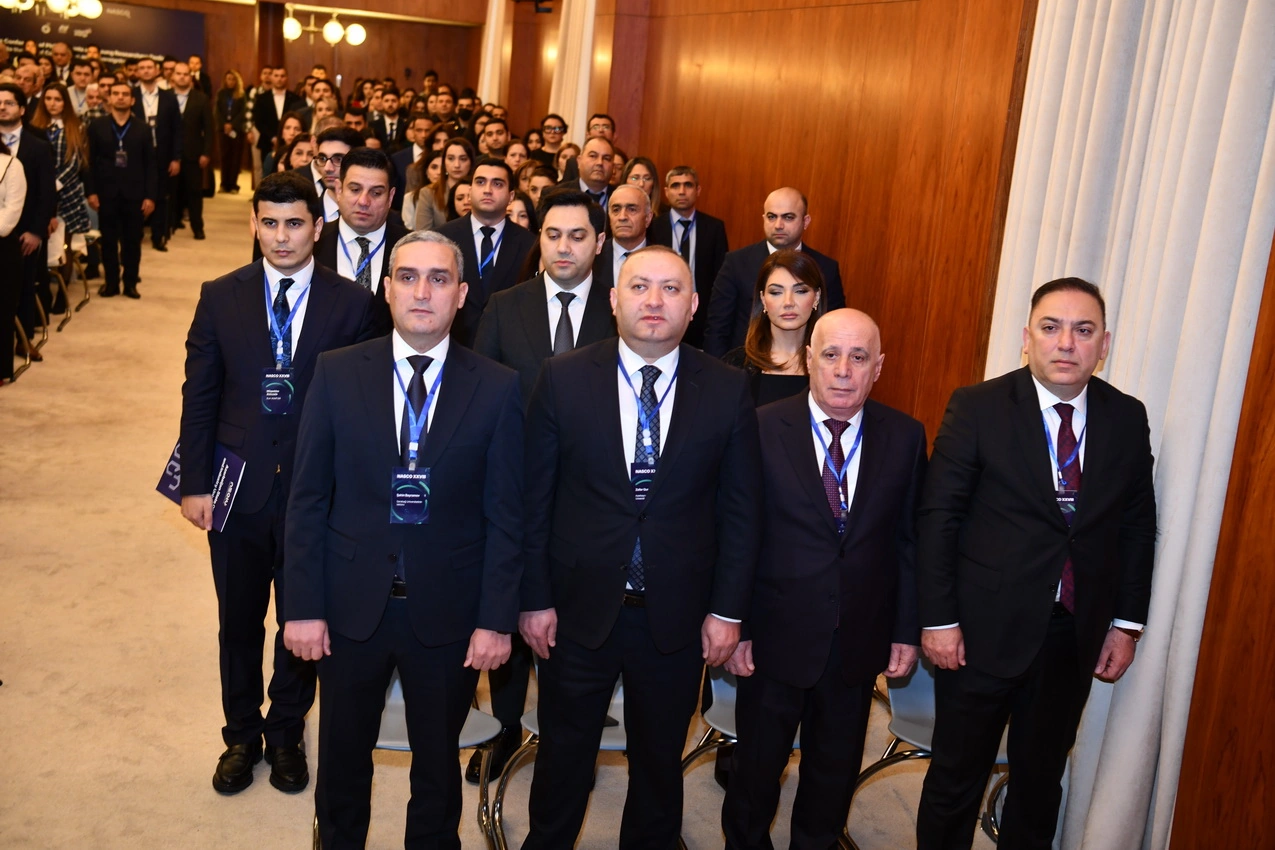 İlin ən böyük elm hadisəsi: NASCO XXVIII ADNSU-da öz işinə başlayıb