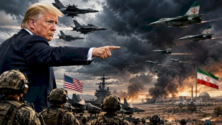 İrana 3 günlük GÜCLÜ ZƏRBƏ planı? – Trampın açıqlamasından sonra   DİQQƏTÇƏKƏN İDDİA