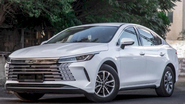 BYD-nin Türkiyədə satışları kəskin azaldı