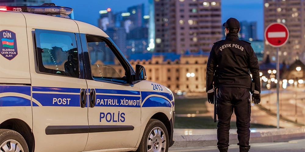 Yol polisi sürücülərə müraciət etdi