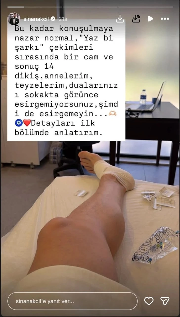 Məşhur müğənni xəstəxanaya yerləşdirildi