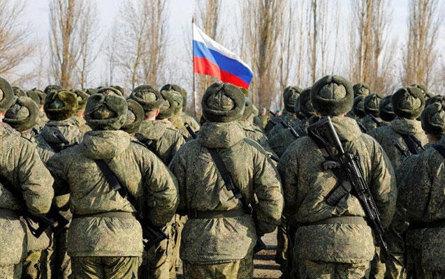 Rus ordusu iki kəndi işğal etdi