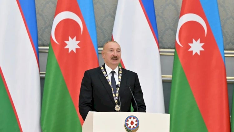 “Yeni Daşkənd” layihəsi müasir şəhərsalmanın nadir əsəridir” - İlham Əliyev
