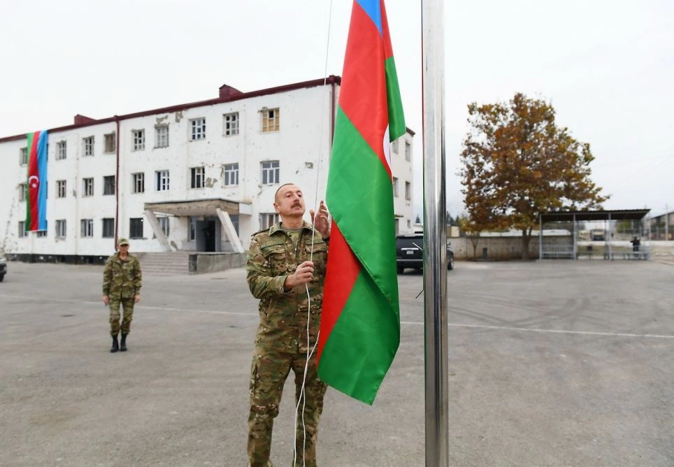 Vətən Müharibəsinin oktyabr zəfərləri: Cəbrayıl, Füzuli və Zəngilanın işğaldan azad edilməsi