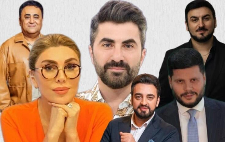 Verilişi bağlanan aparıcılar indi bu işlərlə başlarını qatırlar