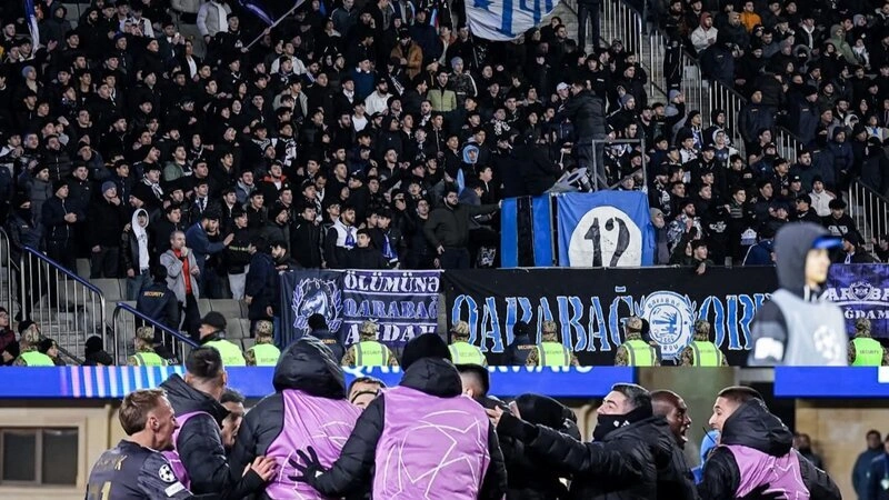 UEFA-dan Qarabağa cərimə