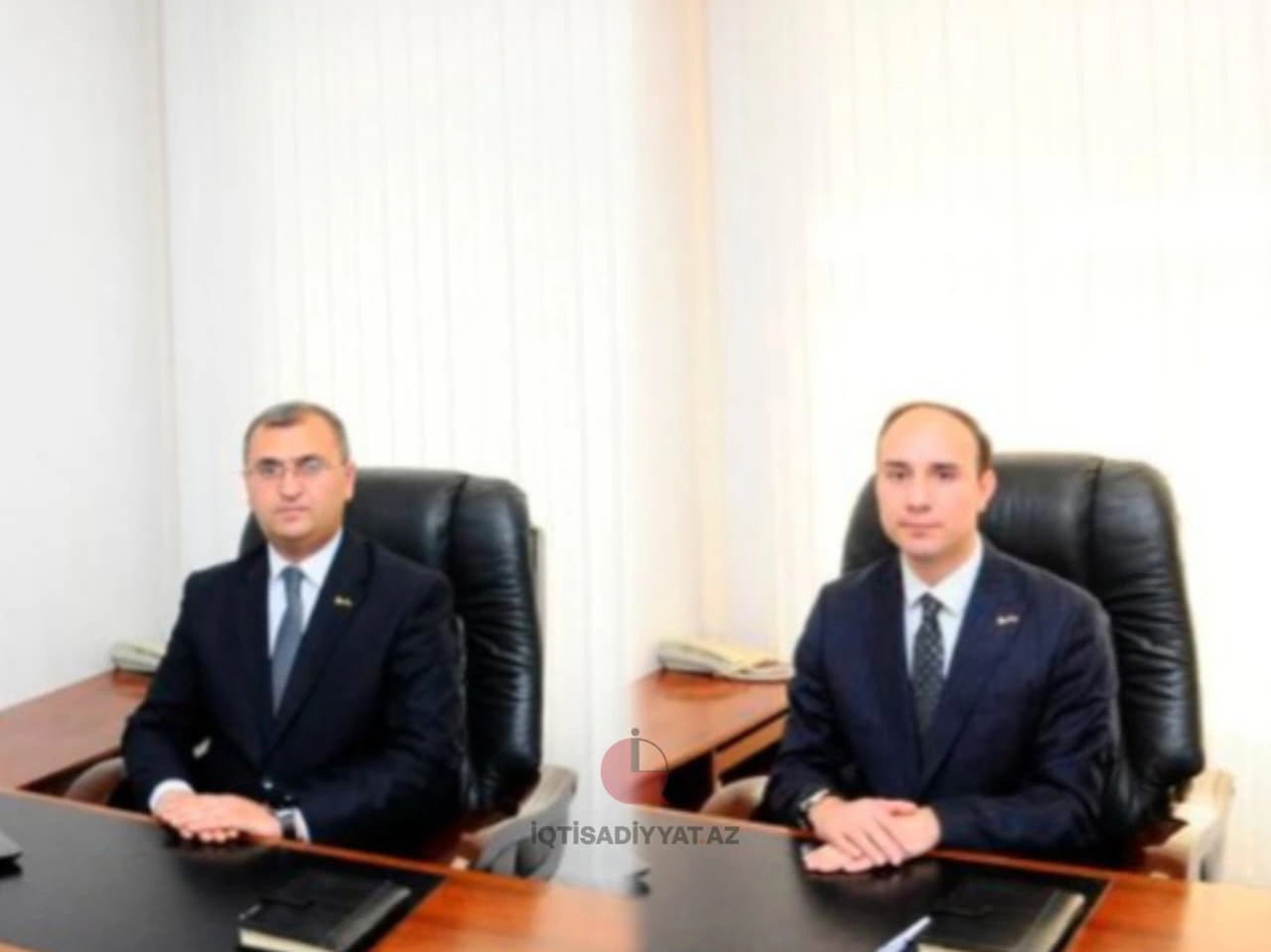 İcra başçısı yeni şöbə müdirləri təyin etdi - FOTO