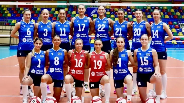 Azərbaycanın voleybol millisinin Avropa çempionatı üçün yekun heyəti   AÇIQLANDI
