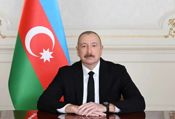 Prezident Sərəncam imzaladı