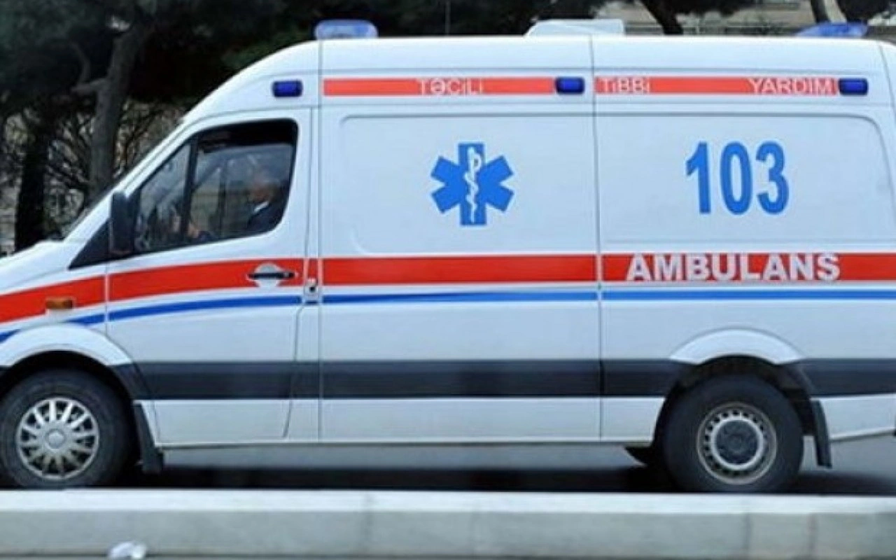 Mingəçevirdə gənc oğlan BIÇAQLANDI