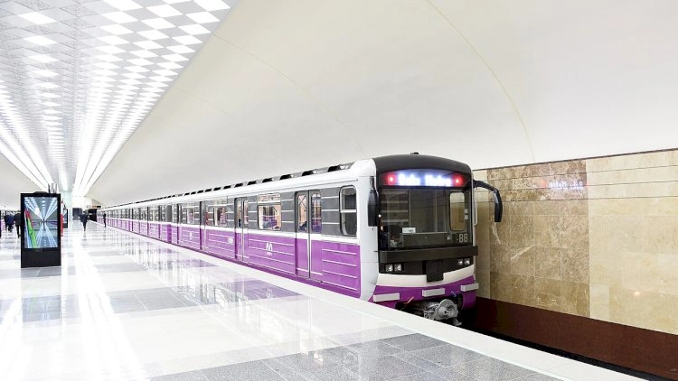 Xırdalan və Sumqayıta metro xətti çəkiləcək
