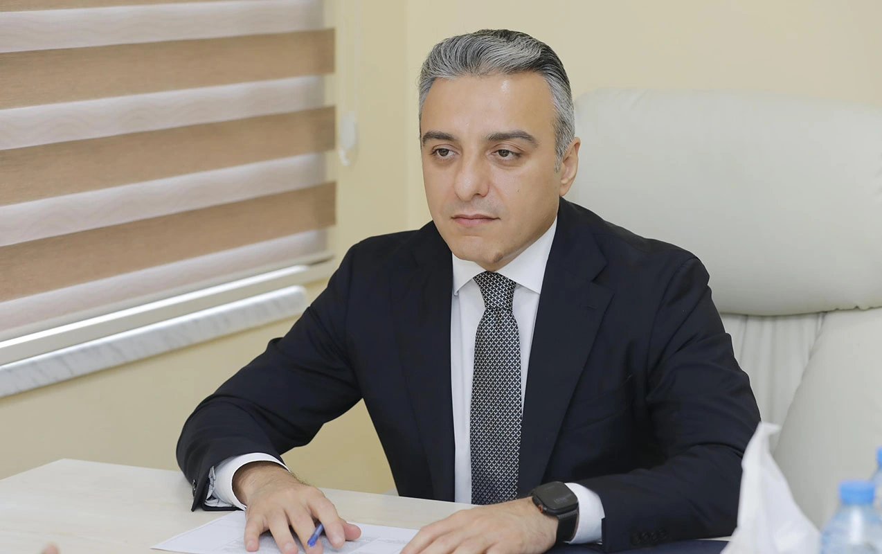 İlham Əliyev onu sədr təyin etdi - SƏRƏNCAM