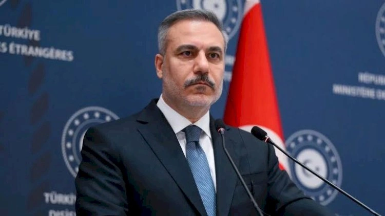 Hakan Fidan Bakıya gəlir