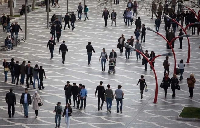Sabahın havası bu şəxslər üçün əlverişlidir