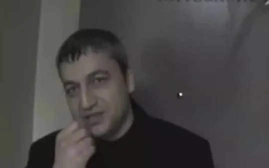 Rusiyada azərbaycanlı qanuni oğru saxlanıldı