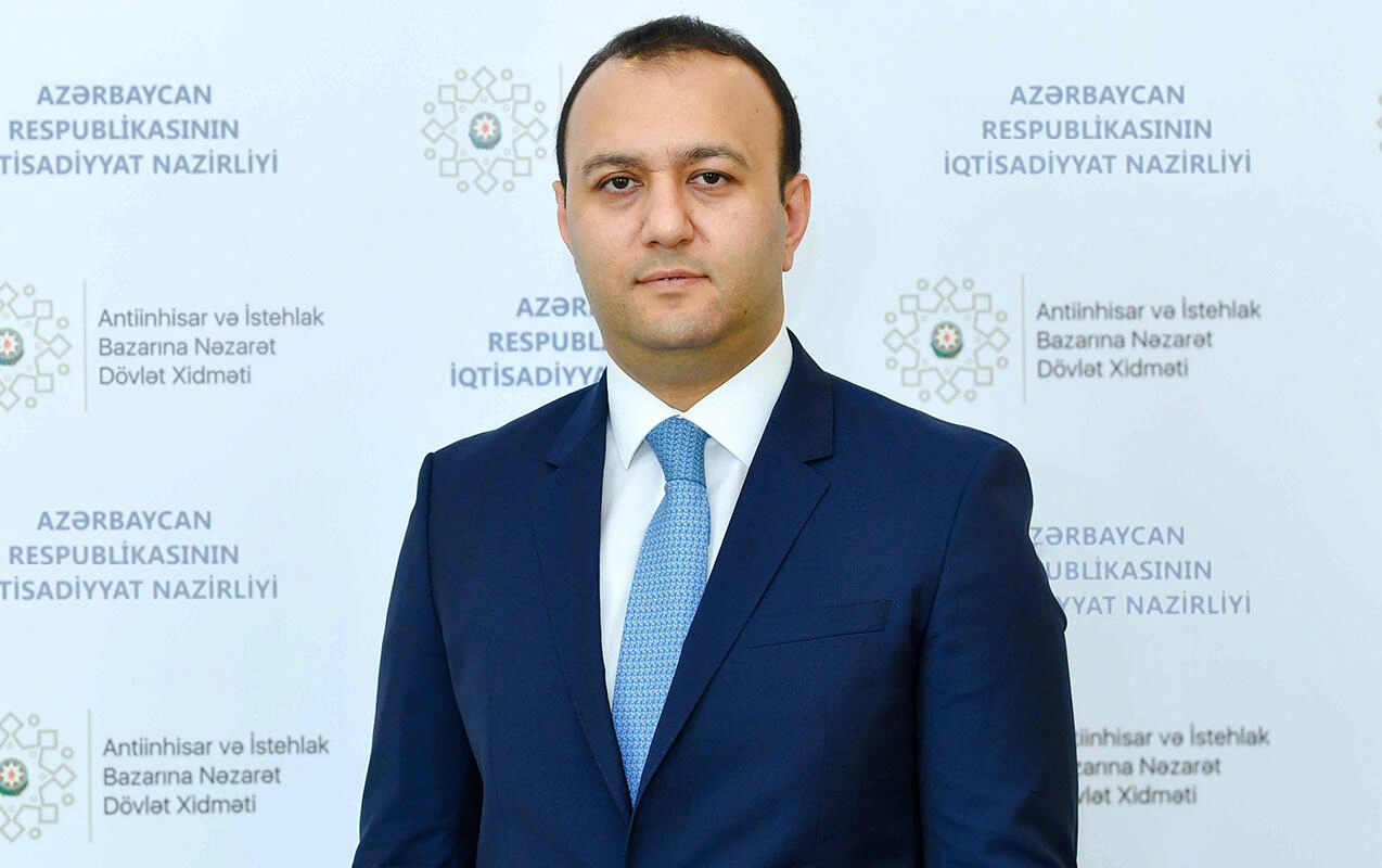Bu agentlik sədrinin müşaviri işdən çıxdı