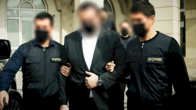 Araz Kərimli 3 min manat cərimə müqabilində həbsdən çıxdı