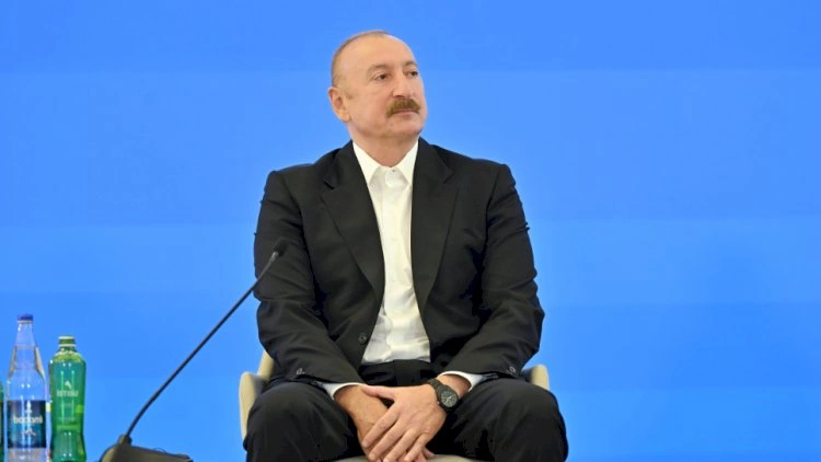 Prezidentdən Mirşahinə: “Bunu sizin qədər bilən ikinci bir şəxs...”