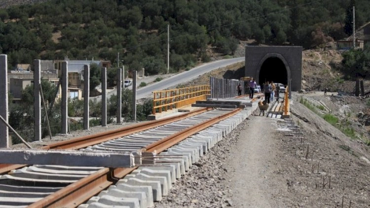 Rəşt-Astara dəmir yoluna dair tarix bildirildi