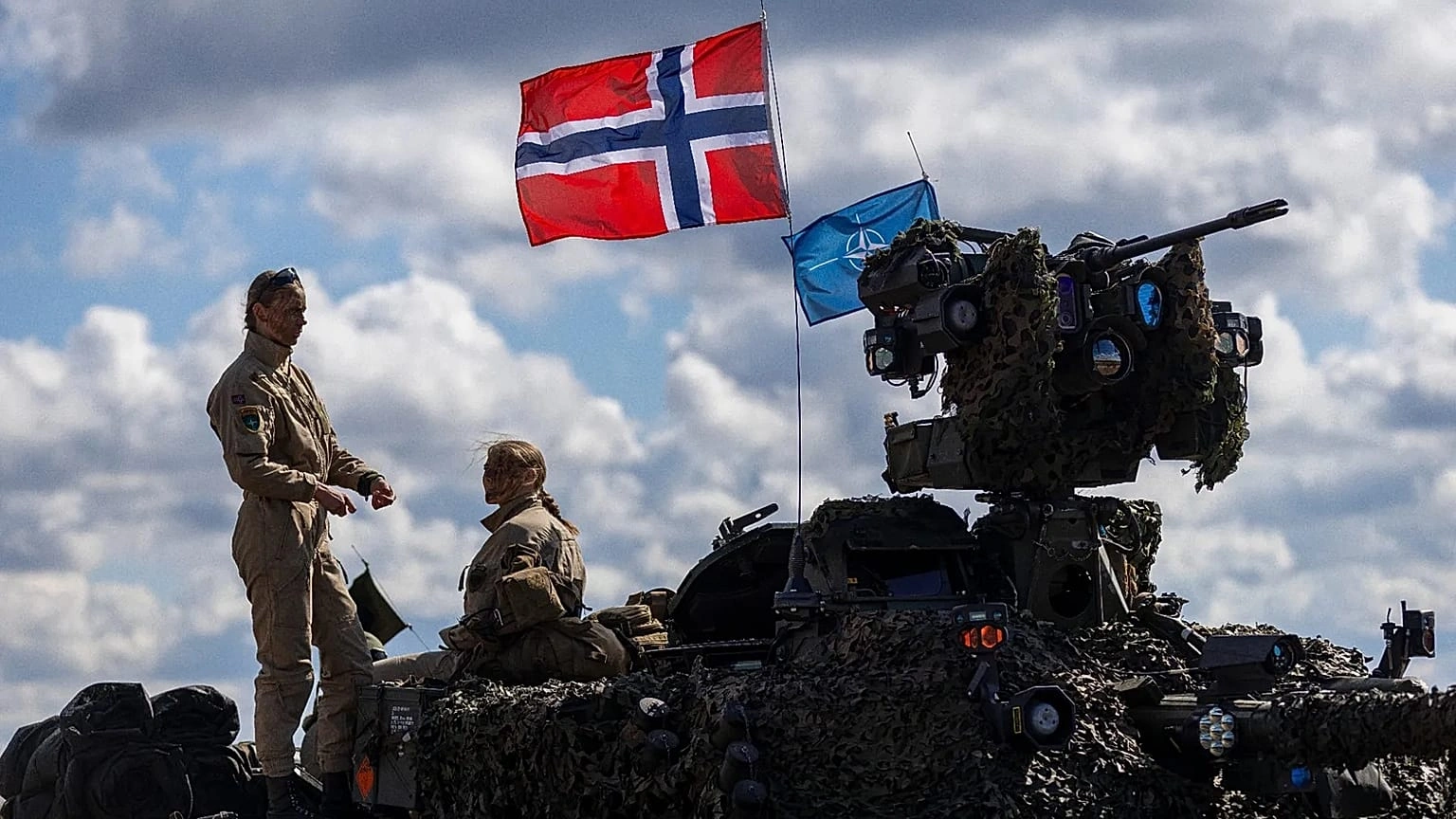 Norveçin köməyi ilə Rusiyaya qarşı terror hazırlanır - İDDİA