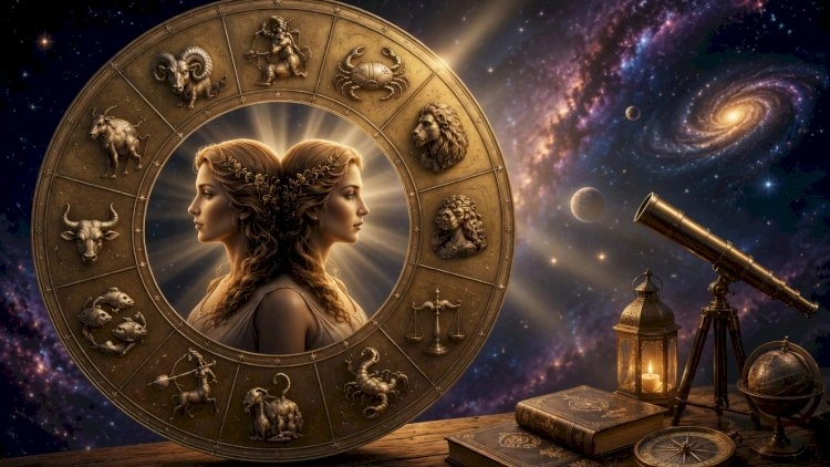 Zodiak Əkizlər bürcündə: Bəziləri üçün şans, bəziləri üçün sınaq