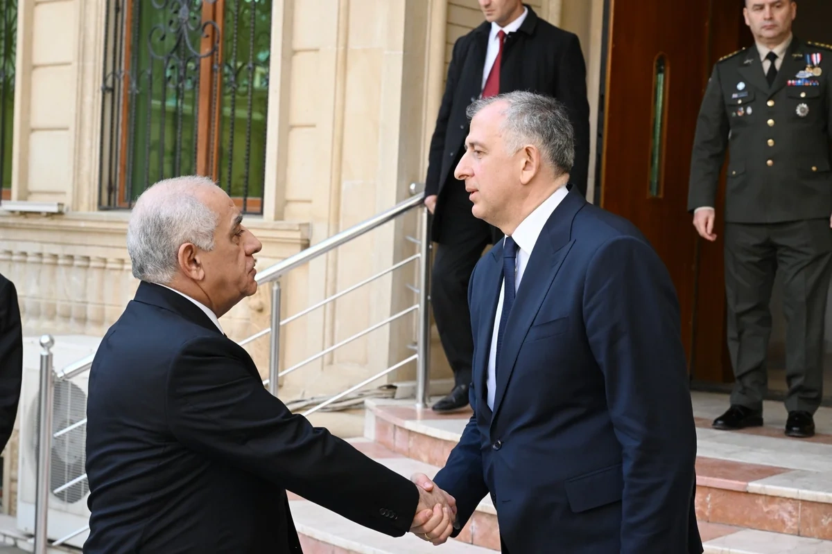 Əli Əsədov Gürcüstan səfirliyində başsağlığı verib - FOTO