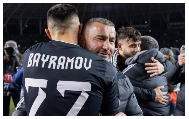 Toral Qarabağla belə vidalaşdı - FOTOLAR