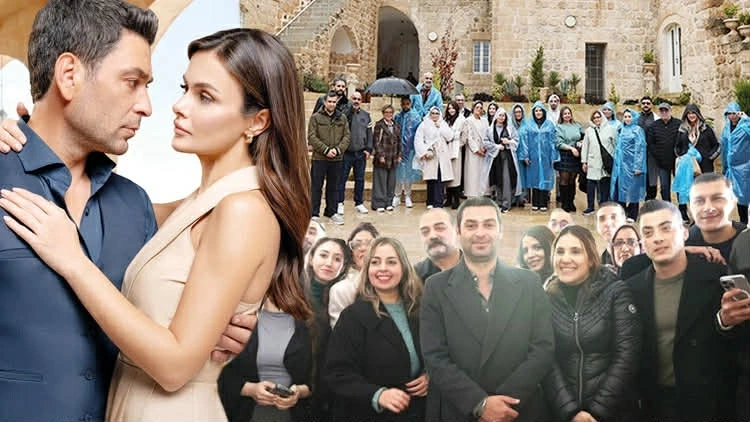 “Uzak Şehir” Türkiyəyə turist cəlb edir - FOTO