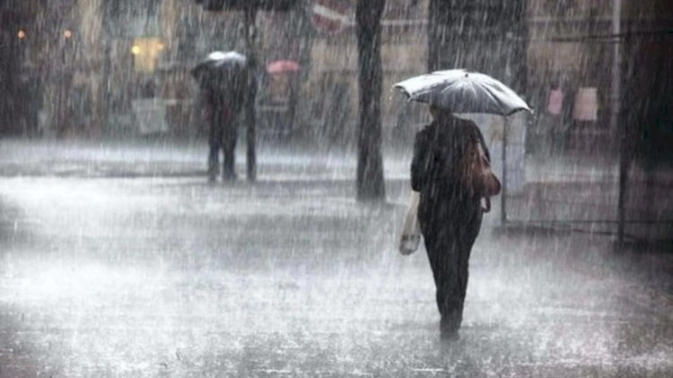 Meteoroloqlardan güclü yağış XƏBƏRDARLIĞI