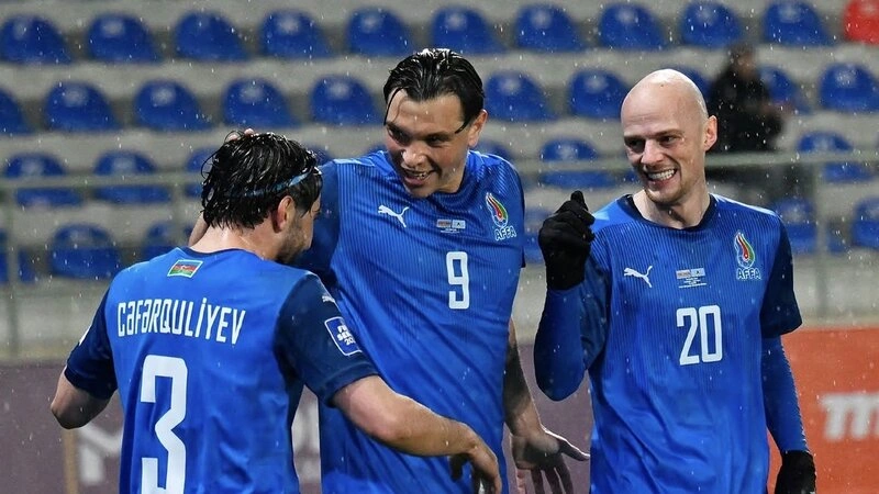 Millimiz 16 oyun sonra qələbə qazandı