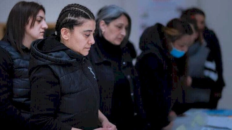 Türmədə 6 uşaq doğulub -   Rəsmi