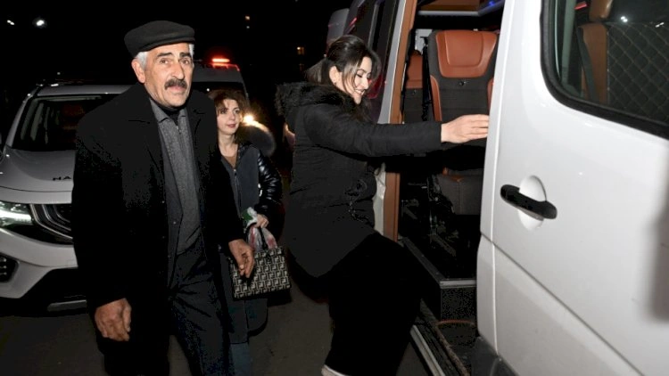 İşğaldan azad edilmiş ərazilərə növbəti köç karvanı yola salındı