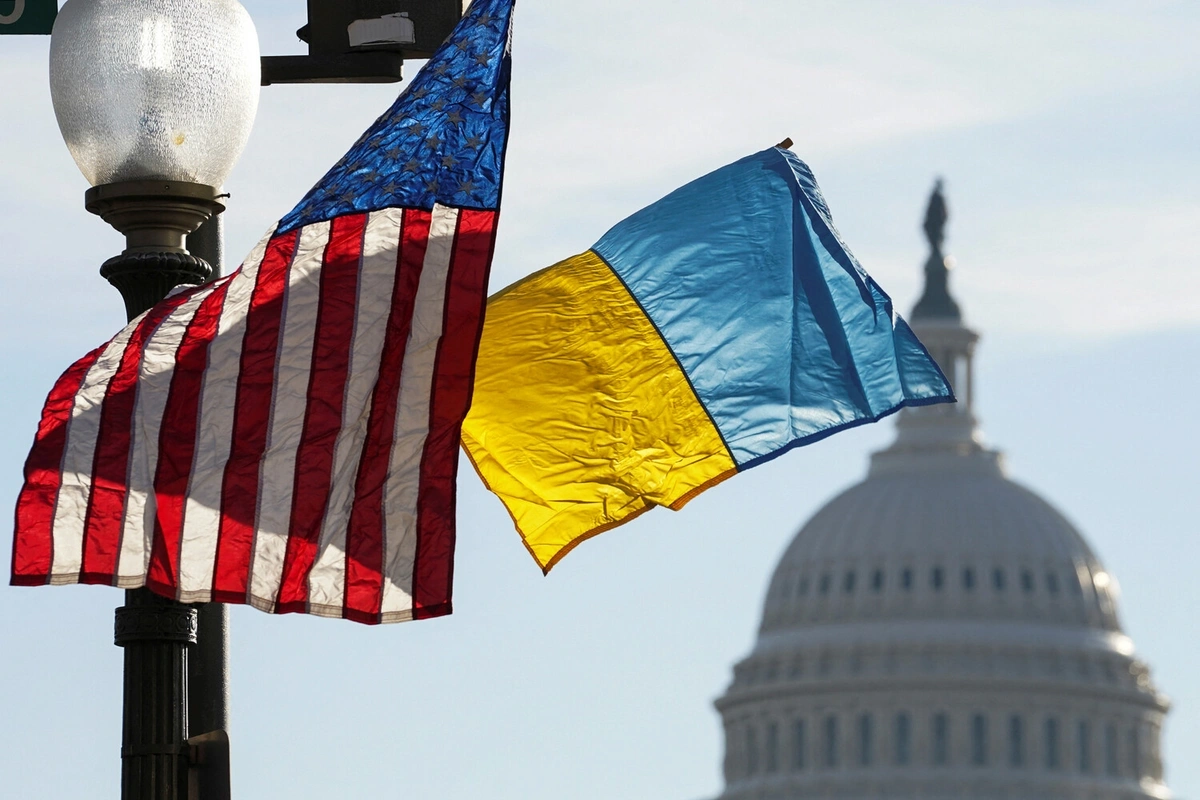 ABŞ Ukraynanı tək qoya bilərmi? - Avropa narahatdır