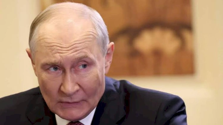 Putinin fərmanı Qərb nəhəngini vurdu