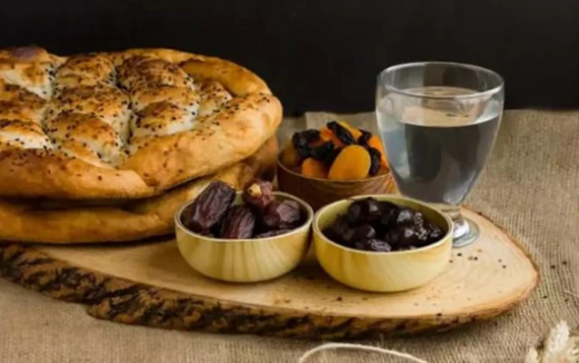 Ramazanın 13-cü gününün duası - İmsak və iftar vaxtı