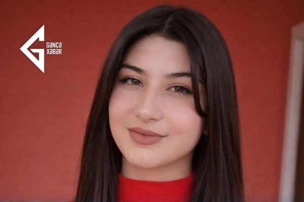 Dəm qazından ölən gənc qızın FOTOSU