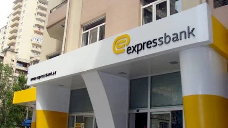 “Expressbank”ın banklara verdiyi kreditlərdən gəliri kəskin azaldı