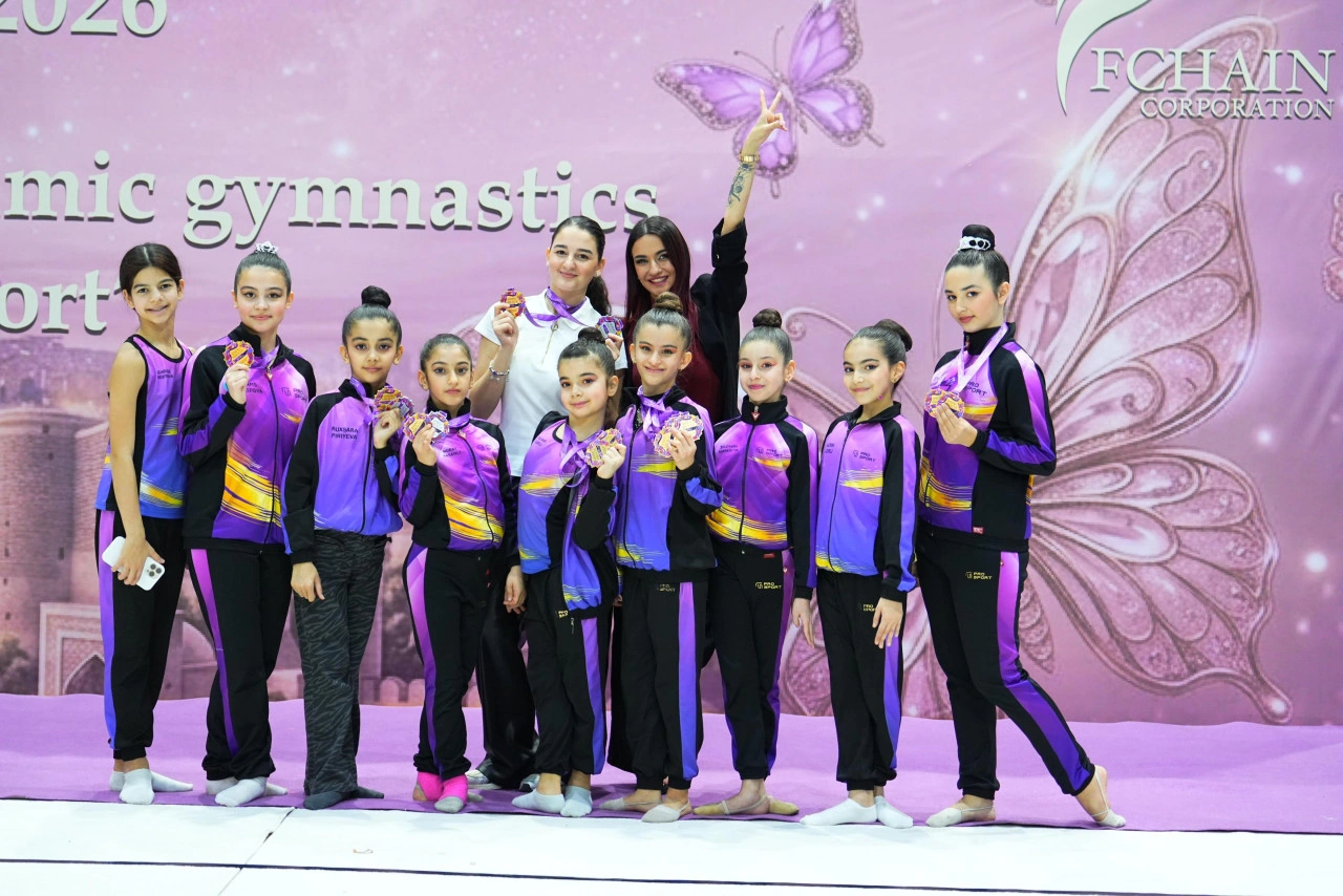 “Pro Sport”dan möhtəşəm beynəlxalq turnir: Bakıda “Spring Miracle 2026” həyəcanı yaşandı