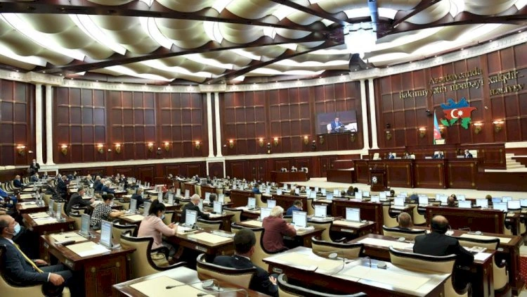 Azərbaycanda yeni qurum yaradıldı
