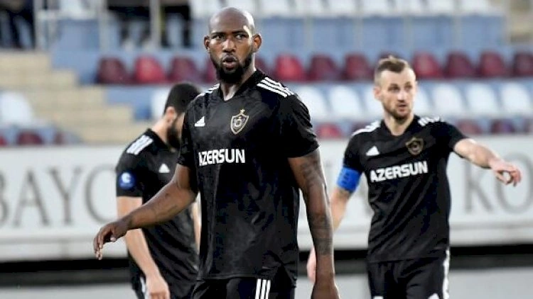 Medina “Qarabağ”dan getdi