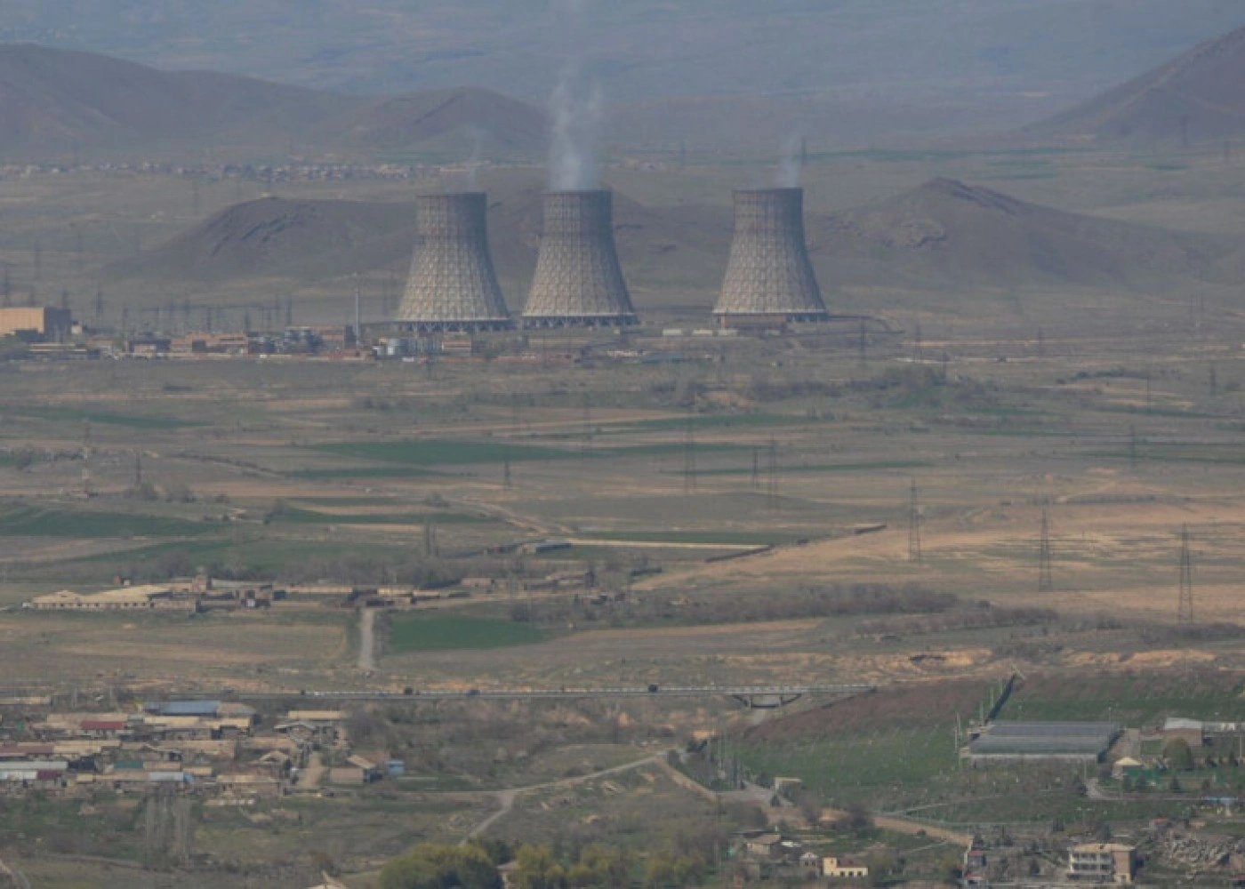 Rusiya Ayda nüvə elektrik stansiyası tikəcək