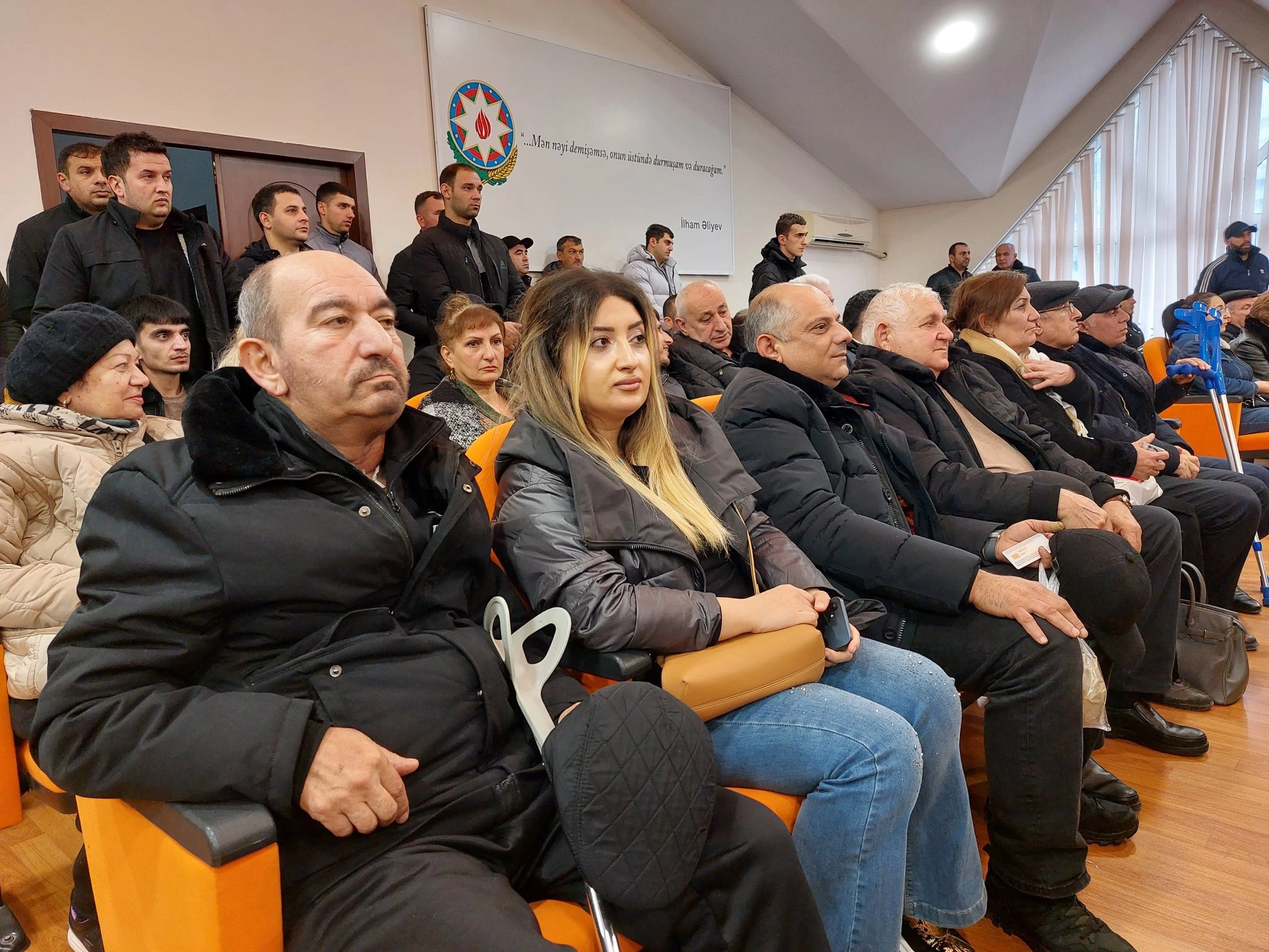 Ağdam şəhərinə növbəti köç olacaq -  Püşkatma keçirildi