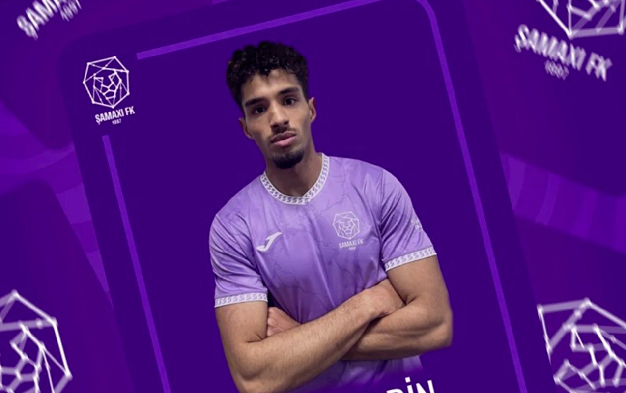 “Şamaxı”dan yeni transfer