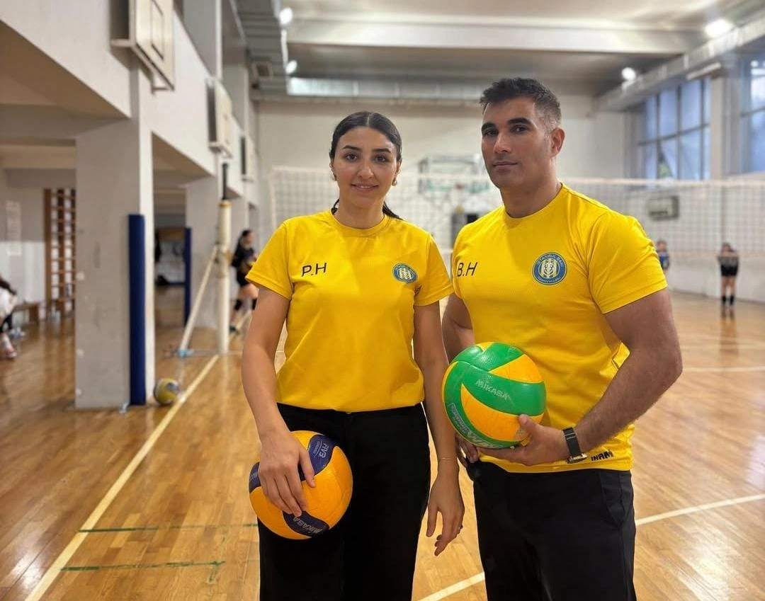 Uşaqlar arasında voleybolun inkişafı